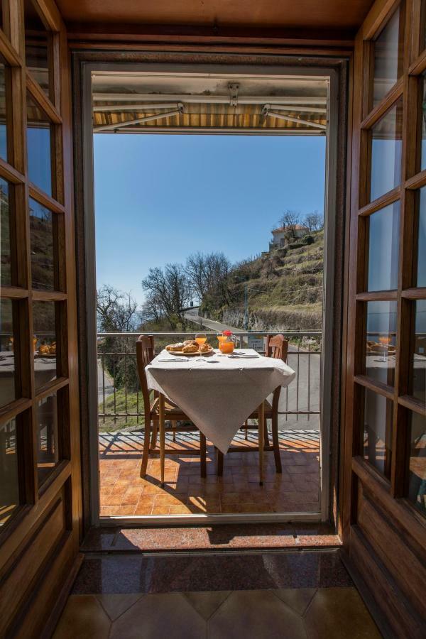 Hotel Il Roseto Agerola Exterior foto